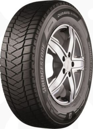 4x 205/75R16 113R Duravis All Season BRIDGESTONE 2021