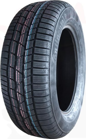 2x 255/55R19 111H ContiWinterContact TS 830 P CONTINENTAL