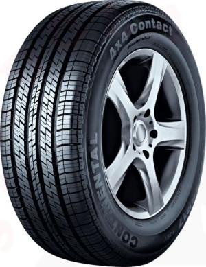 4x 235/60R17 102V Conti4x4Contact CONTINENTAL