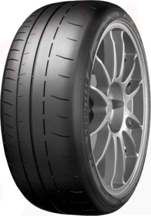 4x 325/30R21 108Y Eagle F1 Supersport RS GOODYEAR 2020