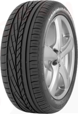 2x 255/45R20 101W Excellence GOODYEAR 2021