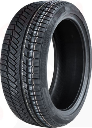 2x 255/40R19 100V ContiWinterContact TS 850 P CONTINENTAL