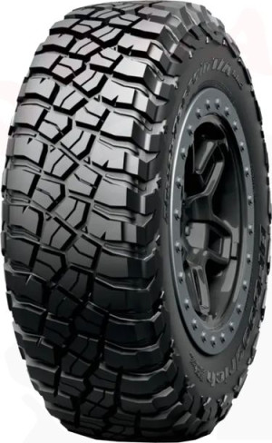2x 31x10.50r15 109q Mud-terrain T/a Km3 Bfgoodrich 2021