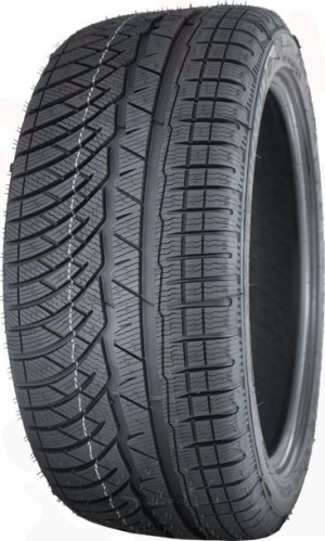 4x 235/35R20 92W Pilot Alpin PA4 MICHELIN 2021