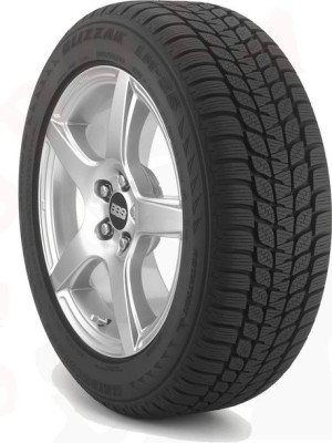 4x 245/50r17 99h Blizzak Lm-25 Bridgestone 2020