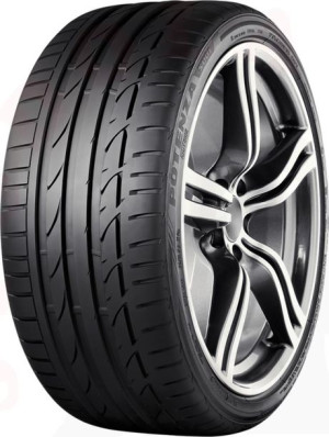 2x 275/40r19 101y Potenza S001 Bridgestone 2021
