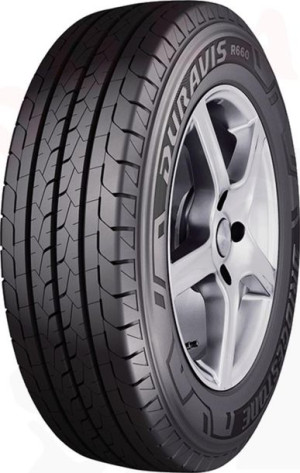 4x 225/70r15 112s Duravis R660 Bridgestone 2022