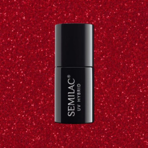 Lakier hybrydowy Semilac My Love 7 ml Nr 026