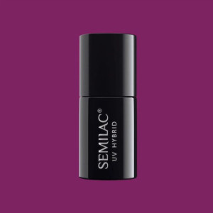 Lakier hybrydowy Semilac Pink Cherry 7 ml Nr 012