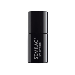 Lakier hybrydowy Semilac Strong White 7 ml Nr 001