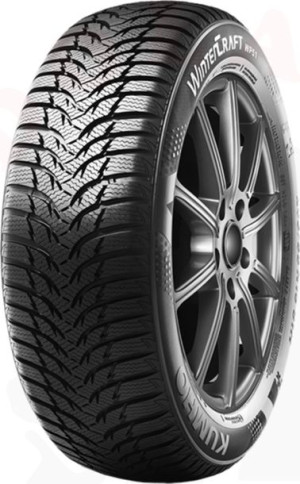2x 195/60R15 88H WinterCraft WP51 KUMHO
