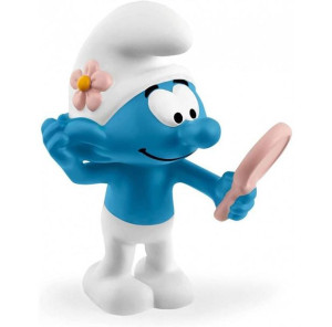 Schleich Smerfy Figurka Smerf Laluś 20827