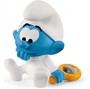 Schleich Smerfy Figurka Smerf Dziecko Smerfuś 20830