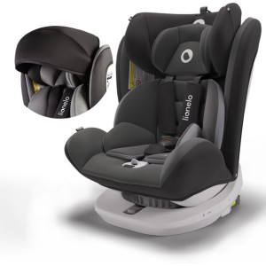 Fotelik Samochodowy Lionelo Bastiaan Isofix 0-36kg