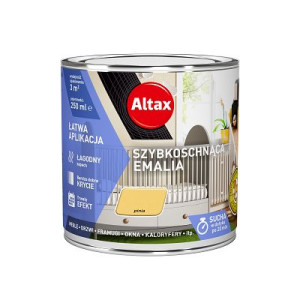Altax Szybkoschnąca Emalia Pinia 0,25l