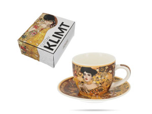 Filiżanka espresso 80 ml Adele Klimt CARMANI