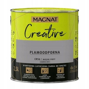 Magnat Creative 2,5l Miejski Piryt Cr56