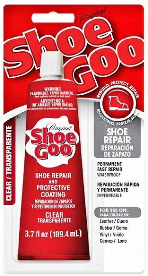 Shoe-Goo Original ELASTYCZNY klej do butów i ubrań 109,4