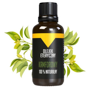Olejek eteryczny - kamforowy