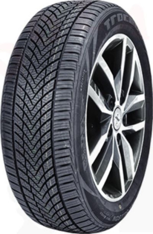 2x 215/45R17 91W A/S Trac Saver TRACMAX 2021