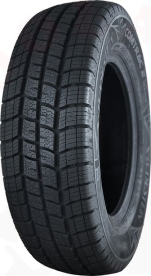2x 225/70R15 112/110S Comtrac 2 All Season+ VREDESTEIN 2021