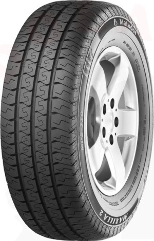4x 205/65r16 107/105t Mps330 Maxilla 2 Matador 2022