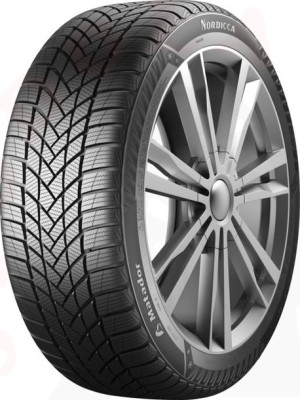 4x 215/50R17 95V MP93 Nordicca MATADOR 2022