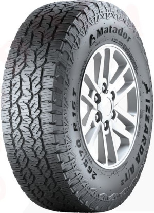 4x 255/60r18 112h Mp72 Izzarda A/t 2 Matador 2022