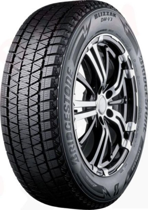 4x 295/40r21 111t Blizzak Dm-v3 Bridgestone 2021