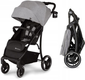 Kinderkraft TRIG wózek spacerowy spacerówka lekki