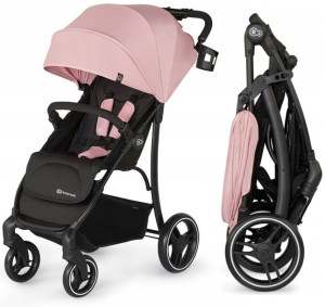 Kinderkraft TRIG wózek spacerowy spacerówka lekki