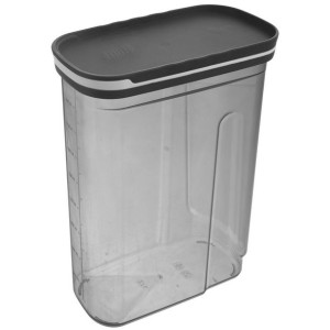 Pojemnik kuchenny na produkty sypkie płatki kasze makaron mąkę cukier 2,7 l