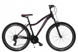 Rower 26 Kands Energy 500 MTB 17 cali czarno-róż