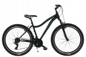 Rower 26 Kands Energy 500 MTB 17 cali czarno-turku