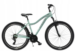 Rower 26 Kands Energy 500 MTB 17 cali miętowy mat