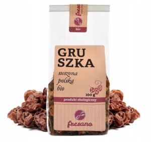 Fresano Suszone Owoce Gruszka 100g