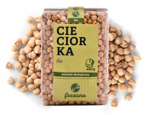 Fresano Ziarna Ciecierzyca Bio 400g