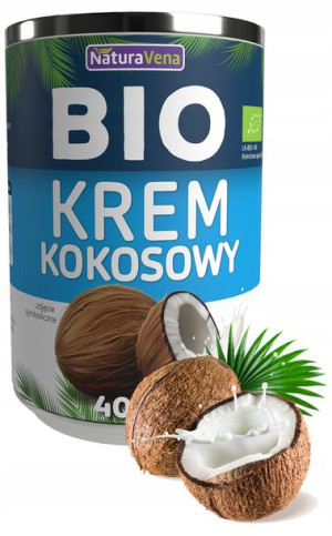 NaturAvena Krem Kokosowy 400ml