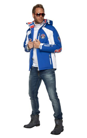 Nebulus Kurtka narciarska MAESTRO SKI