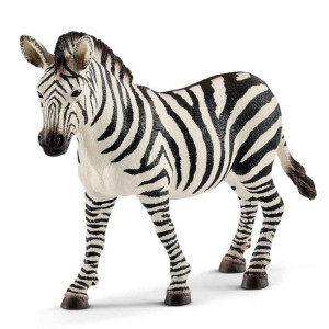 Schleich 14810 Zebra figurka zebry zwierzęta Afryki