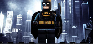 LEGO PRZYGODA plakat fototapeta 200x95cm