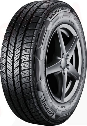 4x 215/65R16 109/107R VanContact Winter CONTINENTAL