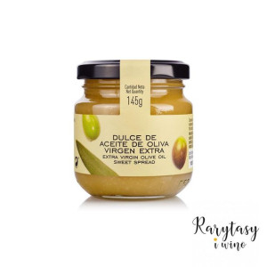Słodki Dżem / Pasta z Oliwy z Oliwek Extra Virgin "Dulce de Aceite de Oliva