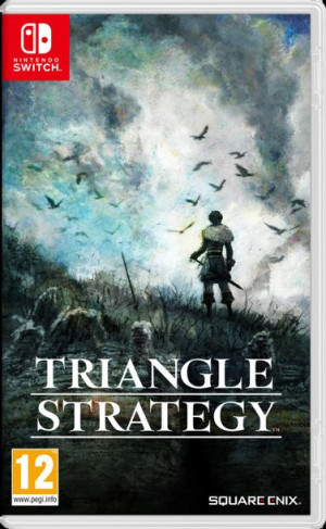 Triangle Strategy - Switch Pre Order 04.03