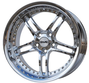 5613 Chromowane Felgi 18 9j Et24 10j Et20 5x114,3