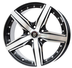 5396 Mb Felgi 17 5x112 Audi A6 Skoda Vw Passat