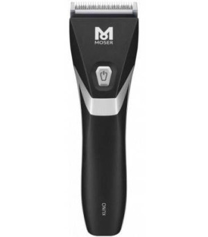 Maszynka Moser 1887 Kuno Black Edition + 2 ostrza