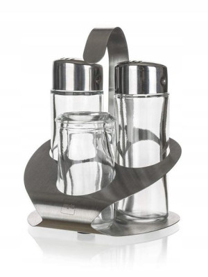 Solniczka i pieprzniczka CULINARIA 35ml, 4cz.