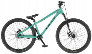 Rower Kands 26 Dirt Colt 2xt Mechaniczny Zielony