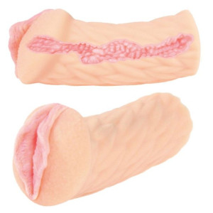 Masturbator Sztuczna Pochwa Elegance 005 Double Layer